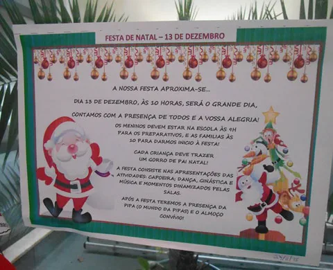 Mundo da Pipas – participa na Festa de Natal da Amovalflor