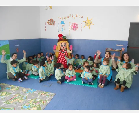 Mundo da Pipas – faz um Atelier Pedagógico no Jardim de Infância Amovalflor